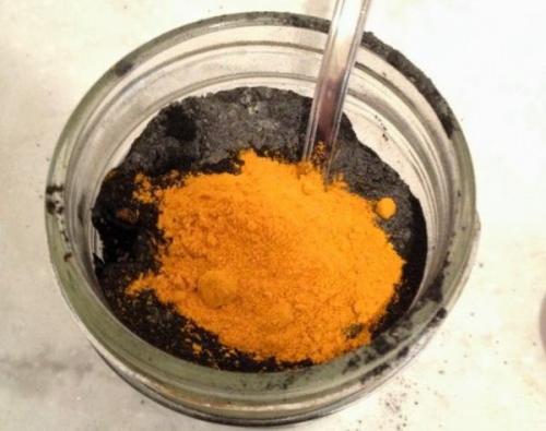 Делаем маску для лица из активированного угля. Делаем маску дома