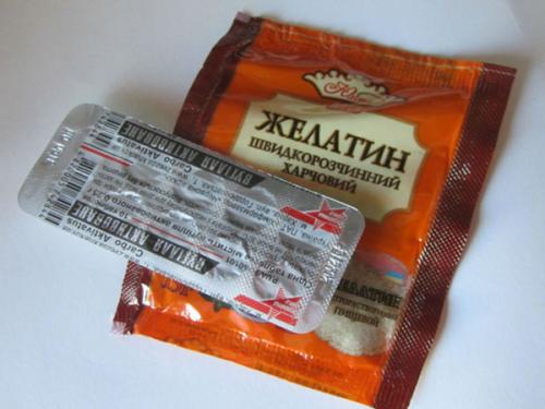 Делаем маску для лица из активированного угля. Делаем маску дома 07 Делаем маску для лица из активированного угля. Делаем маску дома 07