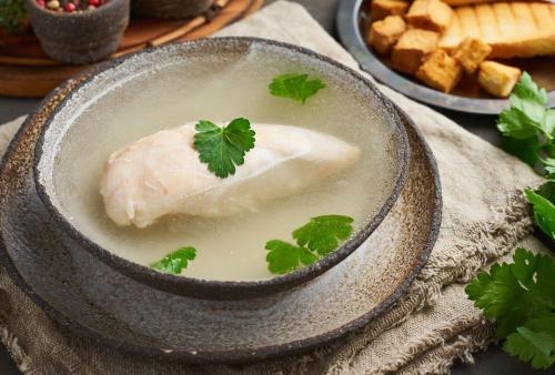 Диета на супе из куриного филе. Диета на курином бульоне: минус 5–10 кг за неделю