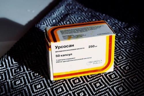 Как растворить камни в желчном пузыре без операции. Когда применяют лекарства