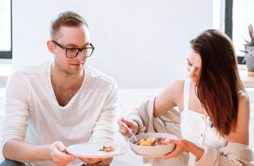 Как готовые рационы питания для похудения влияют на метаболизм организма. Как работает метаболическая тарелка + примеры готового меню на пять дней