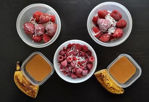 Какие продукты следует включать в меню на 1200-1500 калорий. Рацион питания на 1200-1500 калорий, не требующий приготовления