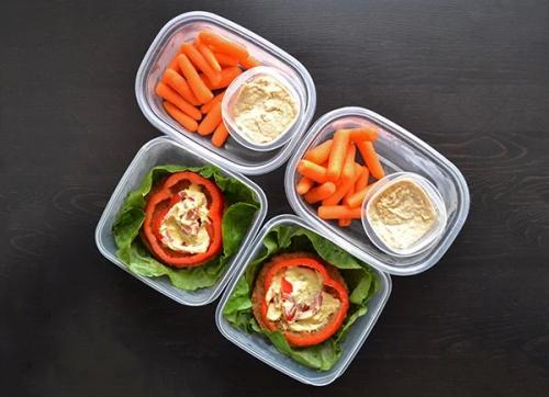 Какие продукты следует включать в меню на 1200-1500 калорий. Рацион питания на 1200-1500 калорий, не требующий приготовления