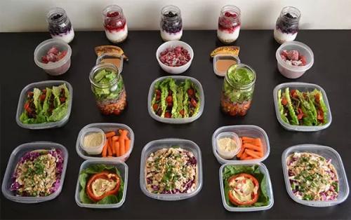 Какие продукты следует включать в меню на 1200-1500 калорий. Рацион питания на 1200-1500 калорий, не требующий приготовления