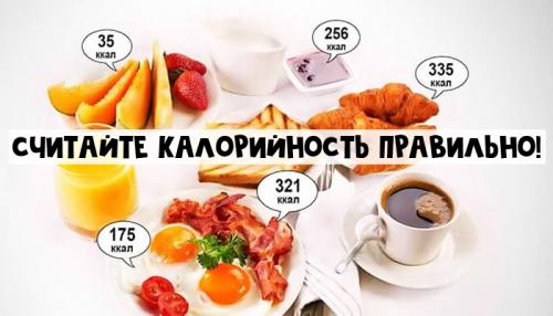 Похудение с помощью диеты 1200 калорий в день: как это работает 02 Похудение с помощью диеты 1200 калорий в день: как это работает 02