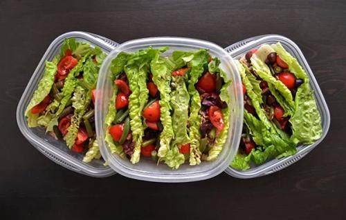 Какие продукты следует включать в меню на 1200-1500 калорий. Рацион питания на 1200-1500 калорий, не требующий приготовления