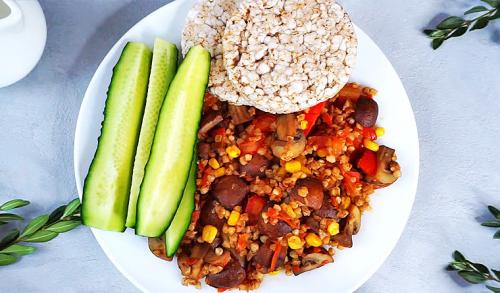 Можно ли приготовить меню на 1200 калорий на неделю с ПП рецептами для вегетарианцев. Постное меню на день (1200 ккал)