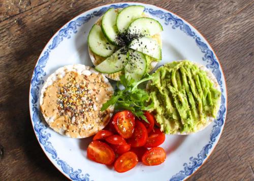 Вегетарианское меню на неделю с рецептами на 1200: как составить здоровый рацион 05