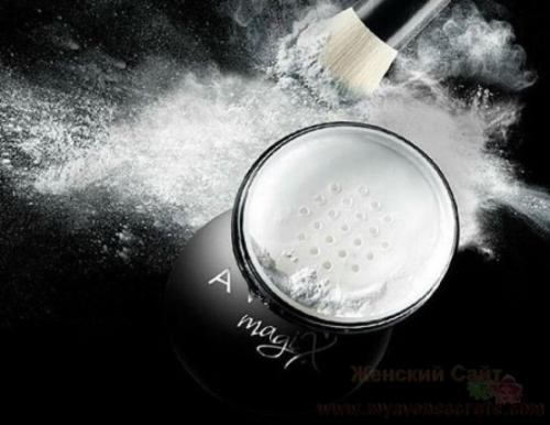 Для чего нужна транспарентная пудра. Транспарентная пудра: что это такое