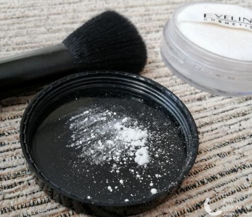 Транспарентная пудра эвелин. Фиксирующая пудра Eveline Full HD soft focus effect – мой опыт использования и отзыв