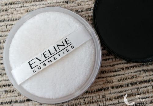 Транспарентная пудра эвелин. Фиксирующая пудра Eveline Full HD soft focus effect – мой опыт использования и отзыв