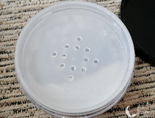 Транспарентная пудра эвелин. Фиксирующая пудра Eveline Full HD soft focus effect – мой опыт использования и отзыв