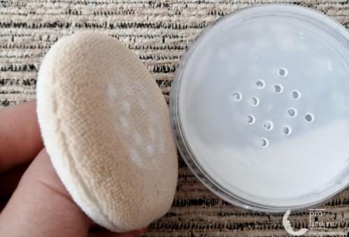 Транспарентная пудра эвелин. Фиксирующая пудра Eveline Full HD soft focus effect – мой опыт использования и отзыв