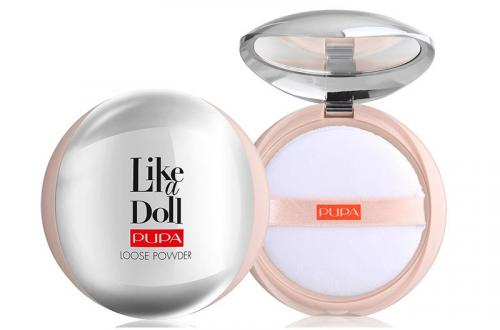 Прозрачная пудра для лица. Разновидности пудр 03