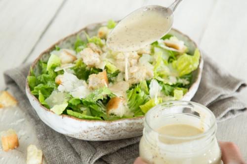 Можно ли добавить свои ингредиенты для улучшения вкуса салата Цезарь Энди Шеф. 15 заправок для Цезаря на любой вкус