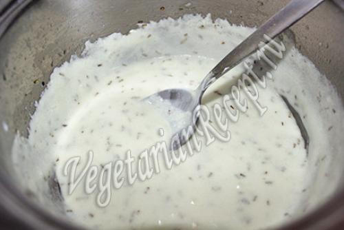 Существует ли вегетарианская версия салата Цезарь Энди Шеф. Вегетарианский салат “Цезарь”