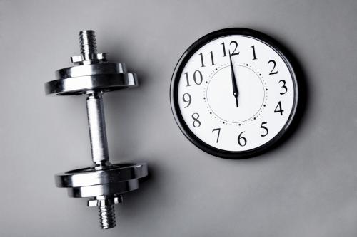 Эффективный распорядок дня для похудения мужчине: как ускорить метаболизм и добиться результата 01