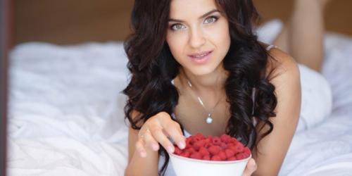 Каков принцип действия малины слим на организм. Малина для похудения: полезные свойства ягоды