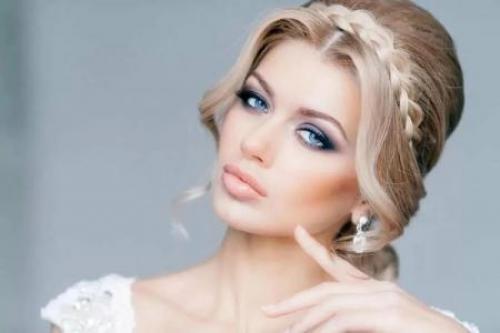 Как выбрать макияж, чтобы выглядеть элегантно на свадьбе. Свадебный макияж: пошаговые уроки (70 фото)