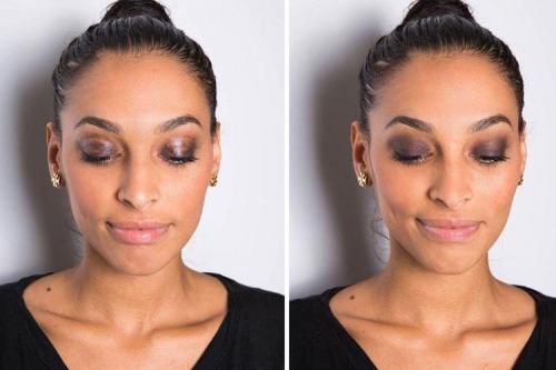 Как выбрать макияж, чтобы выглядеть элегантно на свадьбе. Свадебный макияж: пошаговые уроки (70 фото)