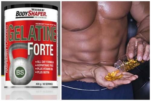 Сколько желатина нужно принимать в день для улучшения состояния суставов. Желатин для суставов: миф или реальная помощь при травмах в спорте?