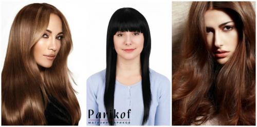 Как подобрать парик из искусственных и натуральных волос. Какой парик лучше: натуральный или искусственный? 03