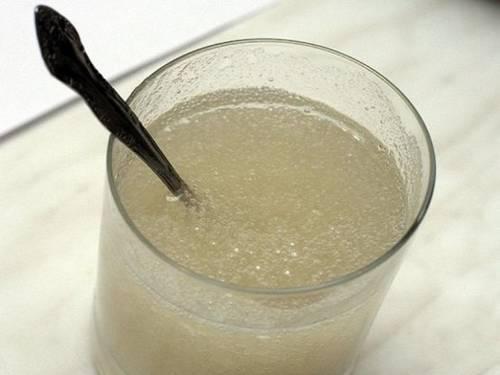 Что нужно для приготовления компресса с желатином. Народные методы