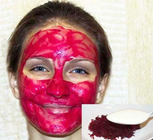 Свекла в домашней косметике: 5 рецептов для здоровой кожи и волос 07