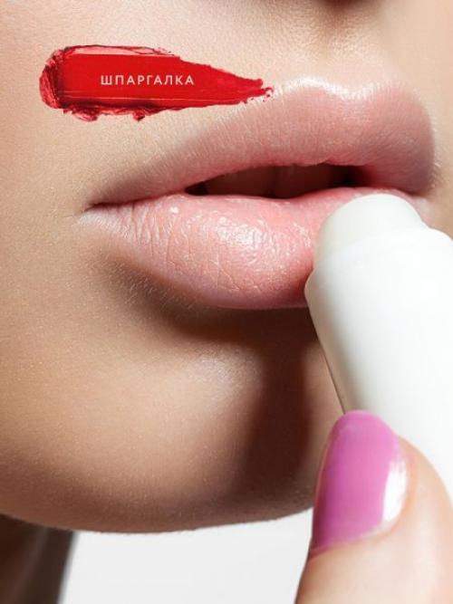 Какие компоненты нужно обратить внимание при выборе блеска или помады для сухих губ. Бальзам для губ: виды, правила выбора и нанесения