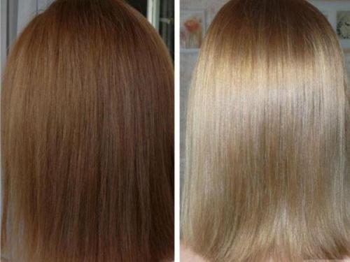 Как смыть темную краску с волос. Правила и советы по нанесению 09 Как смыть темную краску с волос. Правила и советы по нанесению 09