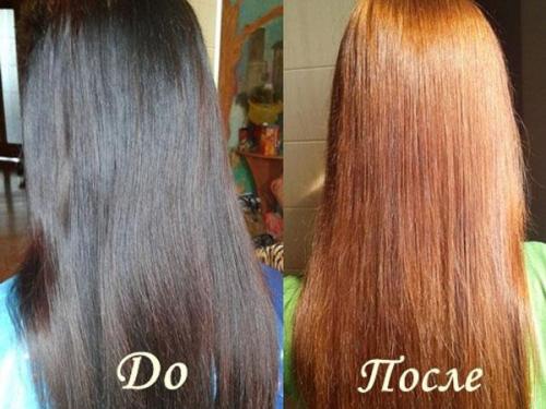 Как смыть темную краску с волос. Правила и советы по нанесению 08 Как смыть темную краску с волос. Правила и советы по нанесению 08