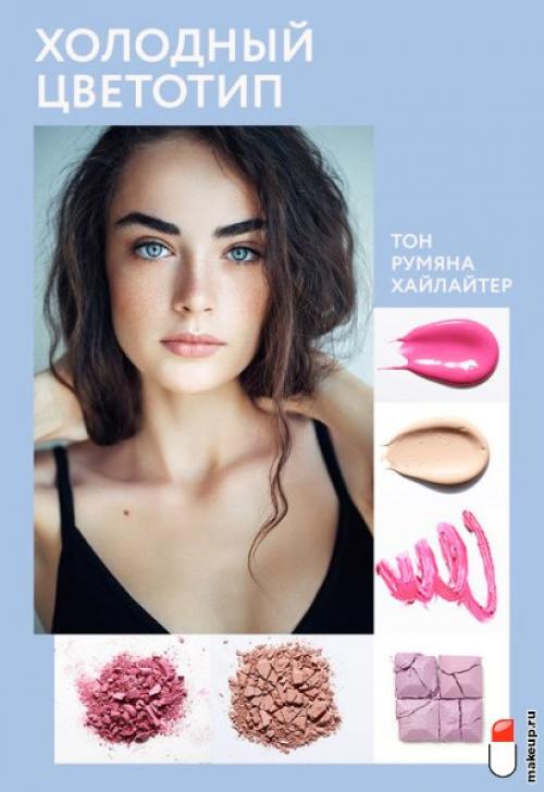 Как определить, какой тип блеска лучше всего подойдет для повседневного макияжа. Как подобрать макияж с учетом внешности?