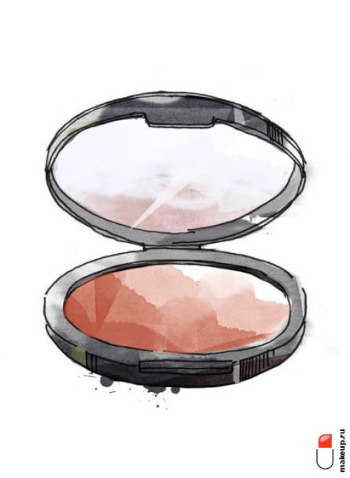 Что лучше скрывает недостатки губ. Как правильно наносить макияж на лицо?