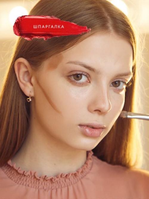 Что такое контуринг губ и как он помогает скрыть недостатки. Правильный контуринг лица: от А до Я