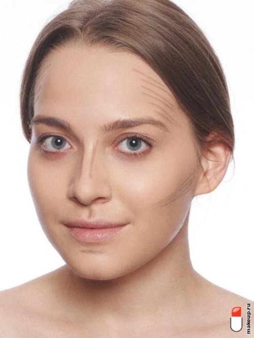 Что такое контуринг губ и как он помогает скрыть недостатки. Правильный контуринг лица: от А до Я