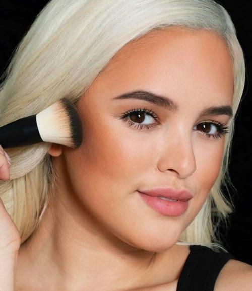 Что такое контуринг губ и как он помогает скрыть недостатки. Правильный контуринг лица: от А до Я