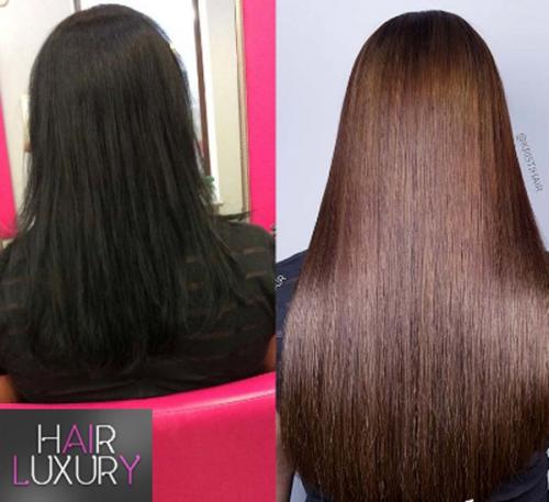 Как вывести черный цвет волос в домашних условиях. Варианты смывки в домашних условиях