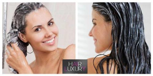 Как вывести черный цвет волос в домашних условиях. Варианты смывки в домашних условиях