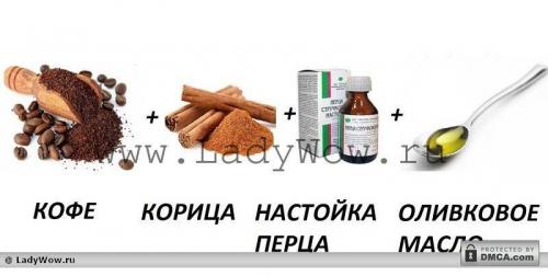 Скраб из кофейной гущи для лица и тела. Кофейный скраб для лица — 20 рецептов для любого типа кожи 12