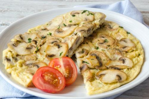 Какие белковые завтраки подходят для диеты. 20 белковых завтраков, которые разнообразят рацион