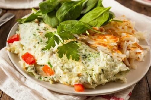 Какие белковые завтраки помогают терять вес. 20 белковых завтраков, которые разнообразят рацион