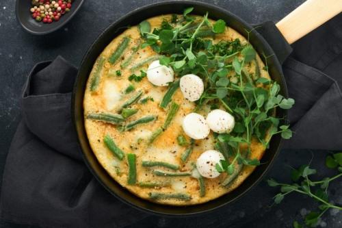 Какие белковые завтраки подходят для диеты. 20 белковых завтраков, которые разнообразят рацион