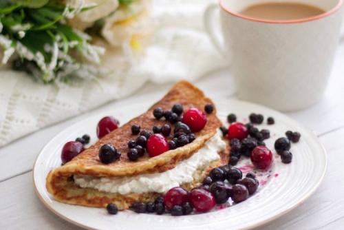 Есть ли рецепты завтрака, которые одновременно низкокалорийны и сытны. 15 лучших рецептов диетического завтрака на скорую руку