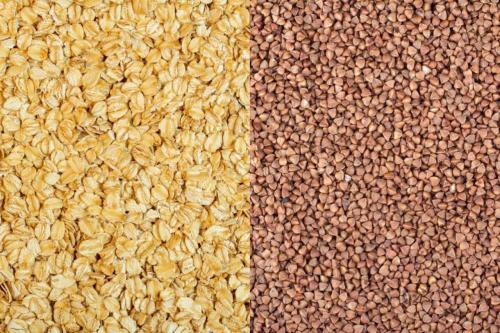 Какие продукты полезнее: овсянка или гречка. Овсянка против гречки: что полезнее?
