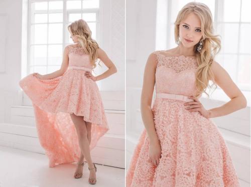 Макияж под пудровое платье. Правила подбора макияжа под розовое платье, советы визажистов