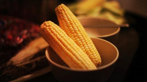 Можно ли употреблять вареную кукурузу на ночь при похудении. На завтрак