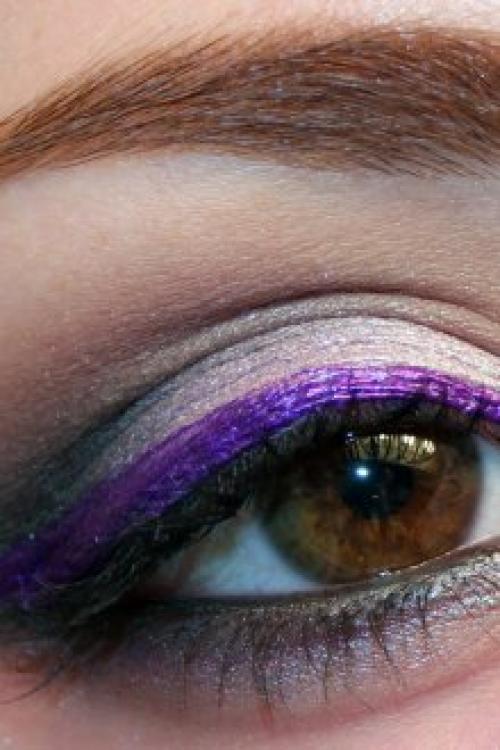 Макияж на новогодний корпоратив. Обзор ключевых тенденций