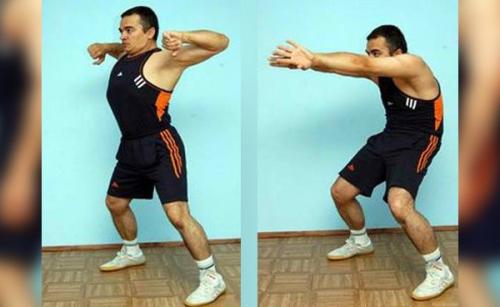 Гимнастика Хаду для похудения. Уникальная гимнастика Хаду Звиада Арабули! Чудо замедленных упражнений: тысячи людей…