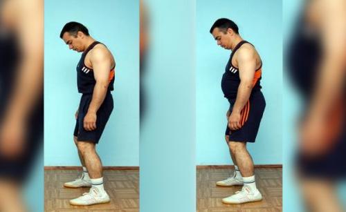 Гимнастика Хаду для похудения. Уникальная гимнастика Хаду Звиада Арабули! Чудо замедленных упражнений: тысячи людей…