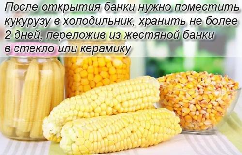 Польза и вред консервированной кукурузы в диете: что выбрать 23 Польза и вред консервированной кукурузы в диете: что выбрать 23